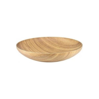 Evelin Еvelin - Купа, кръгла, ф45xh8, 8см, 9л, полистирен, WILLOW BUFFET-(10309-CW) (0194528)