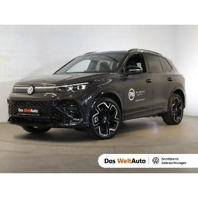 Volkswagen Tiguan eHybrid DSG 150 kW