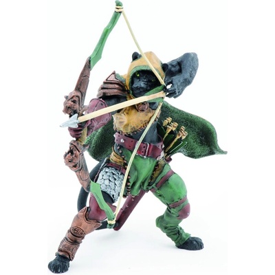 Papo Фигурка Papo Fantasy World - Пантера мутант (Papo36039)