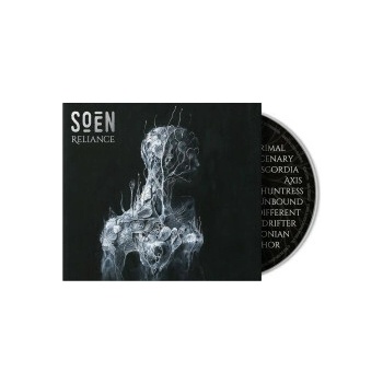 Soen: Reliance - CD