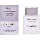 Vody po holení Chanel Platinum Egoiste Pour Homme voda po holení 100 ml