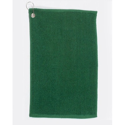 Towel City Golfový ručník TC013 Forest 30 x 50 cm