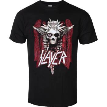 Image 1 of ROCK OFF мъжка тениска Slayer - Nailed Red - ROCK OFF - SLAYTEE82MB