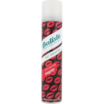Batiste Dry Shampoo suchý šampon na vlasy Naughty Limitka 200 ml