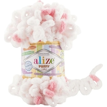 alize Puffy Color 6492 Плетива прежда (6492)
