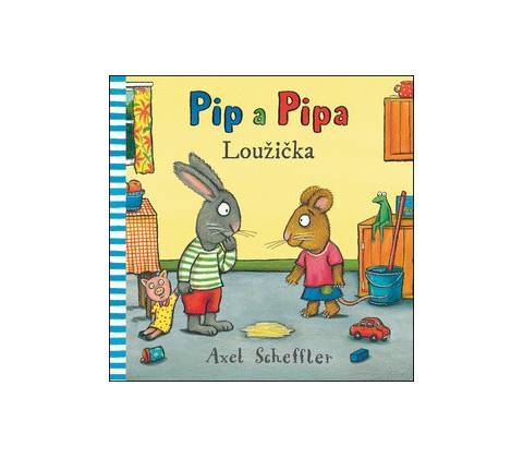 Pip a Pipa Loužička