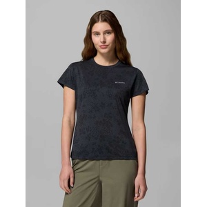 Columbia Тениска Womens Bluebird Canyon II SS Crew (2164482-010)