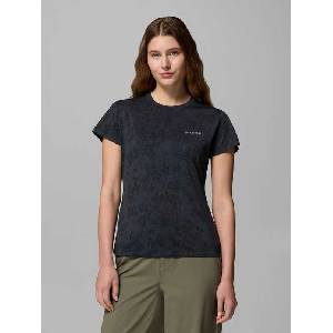 Columbia Тениска Womens Bluebird Canyon II SS Crew