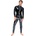 Black Level Vinyl Overall Men L