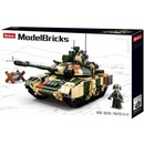 Sluban B0756 Veľký bojový tank