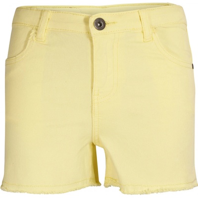 NAX FEDIO dětské kraťasy NAX žlutá