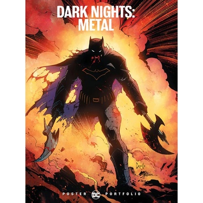 DC Comics DC Poster Portfolio: Dark Nights: Metal