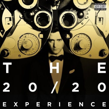 Timberlake Justin - 20/20 Experience Dlx CD