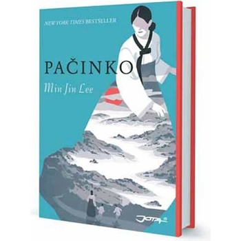 Pačinko - Min Jin Lee