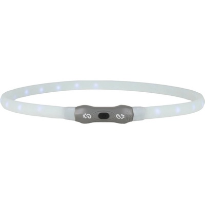 Mountain Paws Svítící obojek pro psa Rechargeable Dog Collar Light