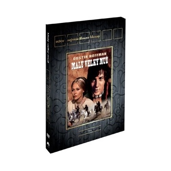 Malý Velký Muž - Edice Filmové klenoty DVD