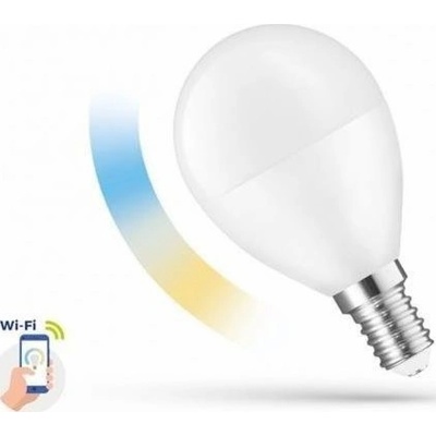 Spektrum LED žárovka 5W E-14 230V SMART