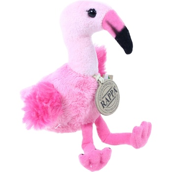 Image 1 of Rappa Плюшена играчка Rappa Еко приятели - Фламинго, 15 cm (208957-2)