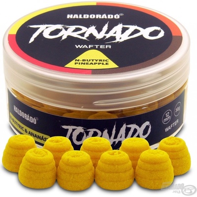 Haldorado Tornado Wafter N-Butyric Acid + Ananás 30g 12mm