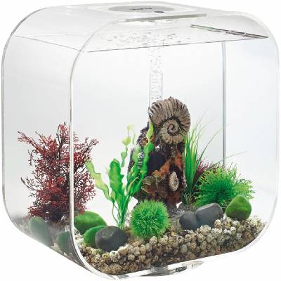 Biorb Life transparentné MCR 30 l