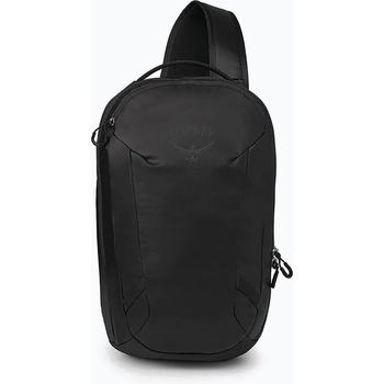 Osprey Градска раница на едно рамо Osprey Transporter Sling raven black