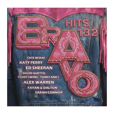 2 Various - Bravo Hits 132 CD