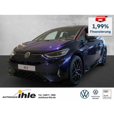 Volkswagen ID.3 GTX Fire+Ice 240 kW