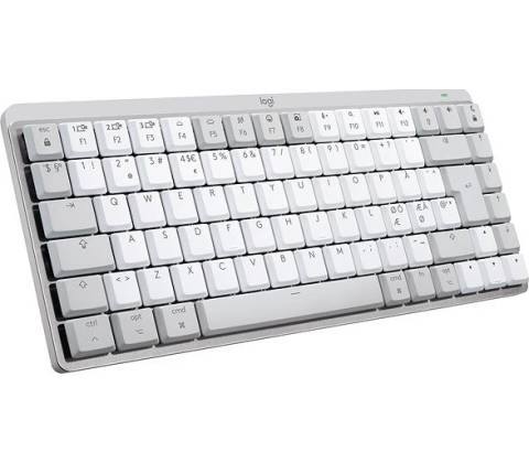 Logitech MX Mechanical Mini Wireless Keyboard for Mac 920-010799