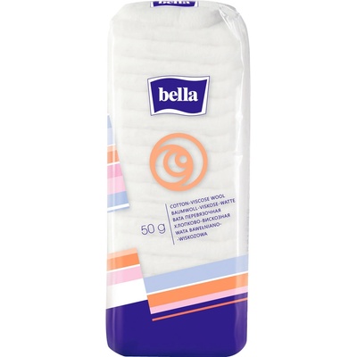 Bella Viskózna vata 50 g