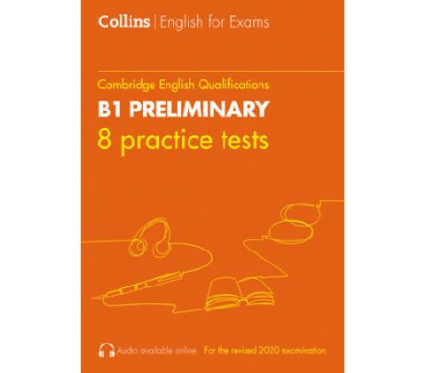 Practice Tests for B1 Preliminary