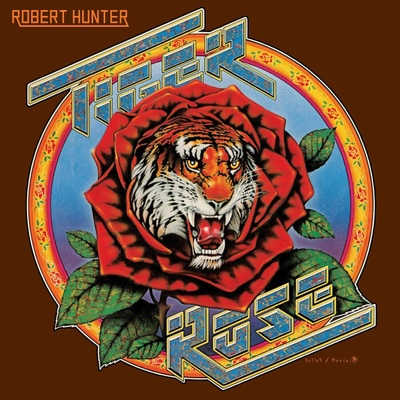 Hunter Robert - Tiger Rose Vinyl LP