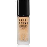 Bobbi Brown Weightless Skin Foundation SPF 15 Mini дълготраен матиращ фон дьо тен с хидратиращ ефект цвят Warm Honey 13ml