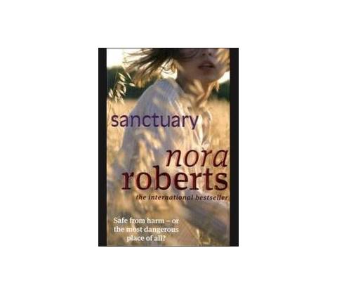 Sanctuary - Nora Roberts