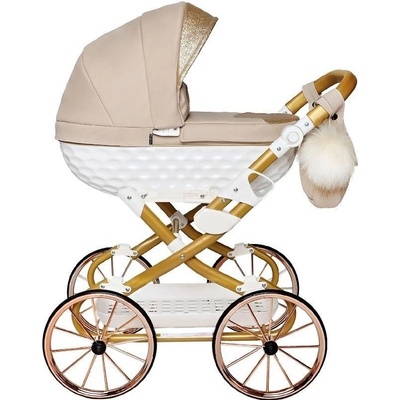 Jasmine Kids Retro Princess 02 starorůžová