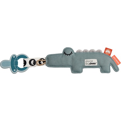 Done by deer Висулка залъгалка Done By Deer Croco крокодил (4393532)