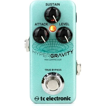 TC Electronic Hypergravity Mini Compressor