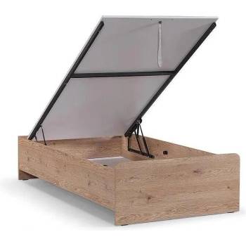 Основа за легло Petra с подматрачна метална рамка