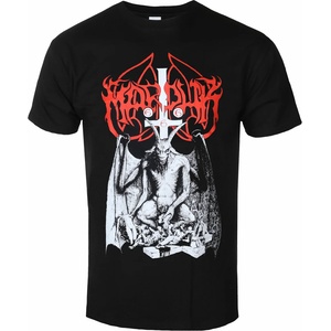 RAZAMATAZ мъжка тениска marduk - demon with wings- razamataz - st2501