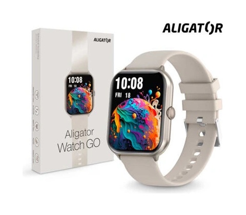 Aligator Watch GO