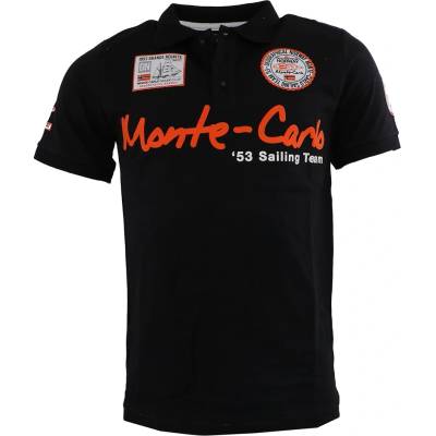 Geographical Norway pánska polokošeľa Komen SS Men Ass A 100