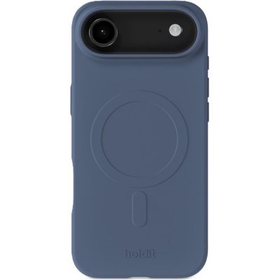 Гръб Holdit Soft Magsafe за iPhone 17 Air - Pacific Blue