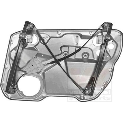 Mechanizmus zdvíhania okna VAN WEZEL 4917269