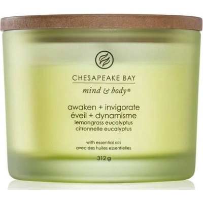 Chesapeake Bay Awaken + Invigorate 312 g