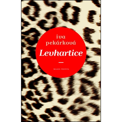 Levhartice - Iva Pekárková