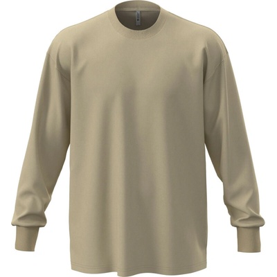 Next Level Apparel tričko N 7211 oversize těžké dlouhý rukáv unisex COT087211t6000-tan
