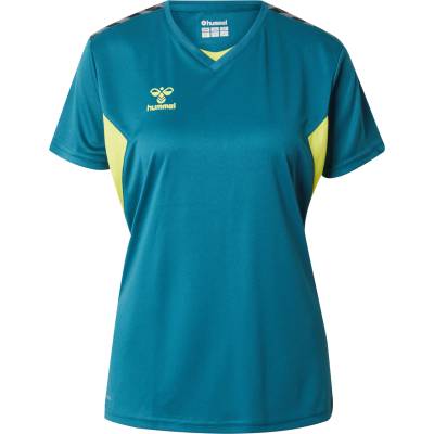 Hummel Функционална тениска 'AUTHENTIC' синьо, размер XL
