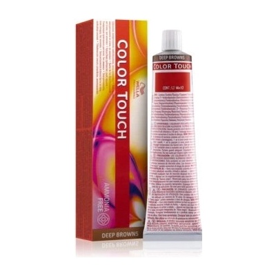 Wella Color Touch Deep Browns barva 7/73 60 ml