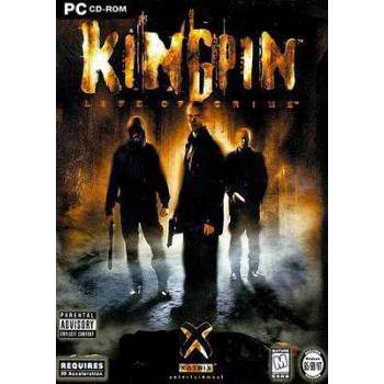 Image 1 of Interplay Kingpin Life of Crime (PC)