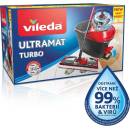 Mopy a úklidové soupravy Vileda 158632 Ultramat Turbo mop + kbelík