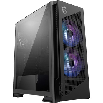 MSI MPG Velox 300R Airflow PZ Black (306-7G27R21-JA4)